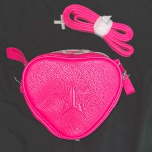 Jeffree Stars Mini Crossbody BRANDNEW valentine mystery collection 5x4